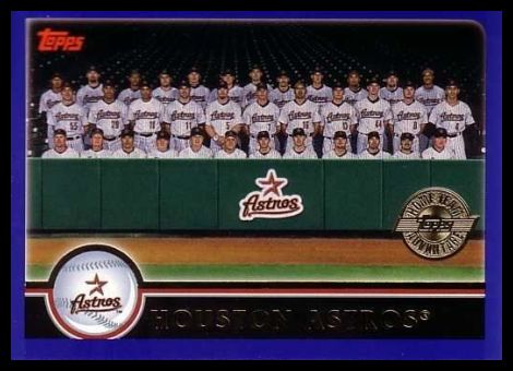 642 Astros Team